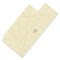 Kearing® Hot Hem Ruler for Sewing, Patented Heat Resistant Non-Slip Hot Ironing Ruler for Measure, Mark, Fold, Press with Dry or Steam Iron